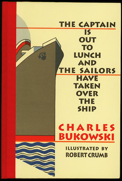 The Captain is Out to Lunch
